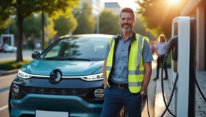 Borne gratuite de recharge voiture électrique : où et comment en profiter ?
