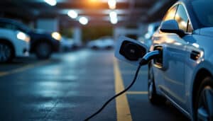Comment fonctionne une borne de recharge électrique : guide complet