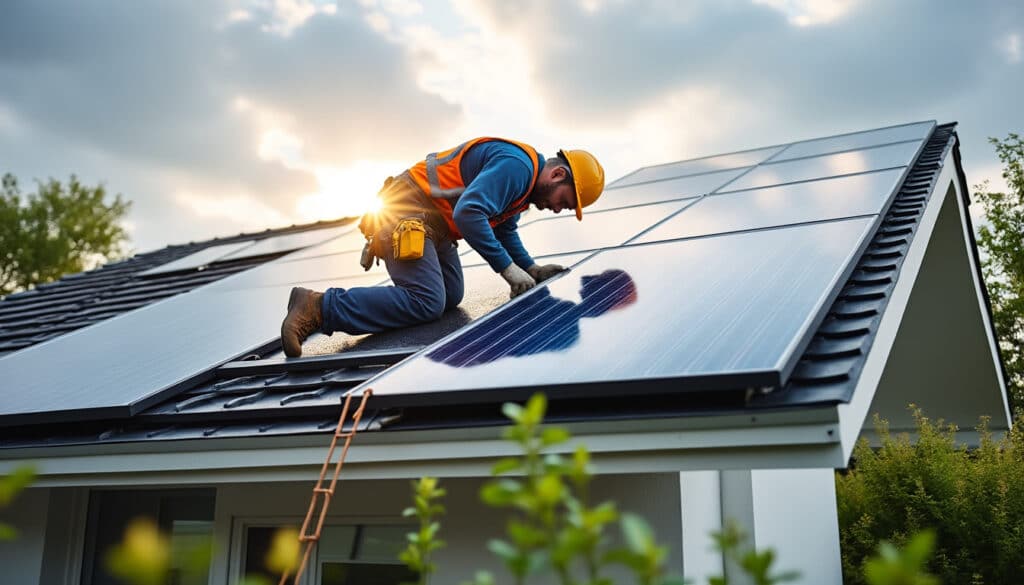 Kit de panneau solaire monocristallin 3000 W : guide complet et conseils