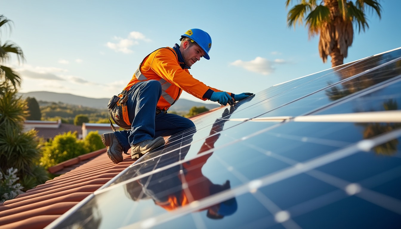 Panneau solaire à Agde : Guide complet pour une installation réussie