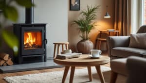 Poêle au gaz de ville : Guide complet pour un chauffage efficace et sûr