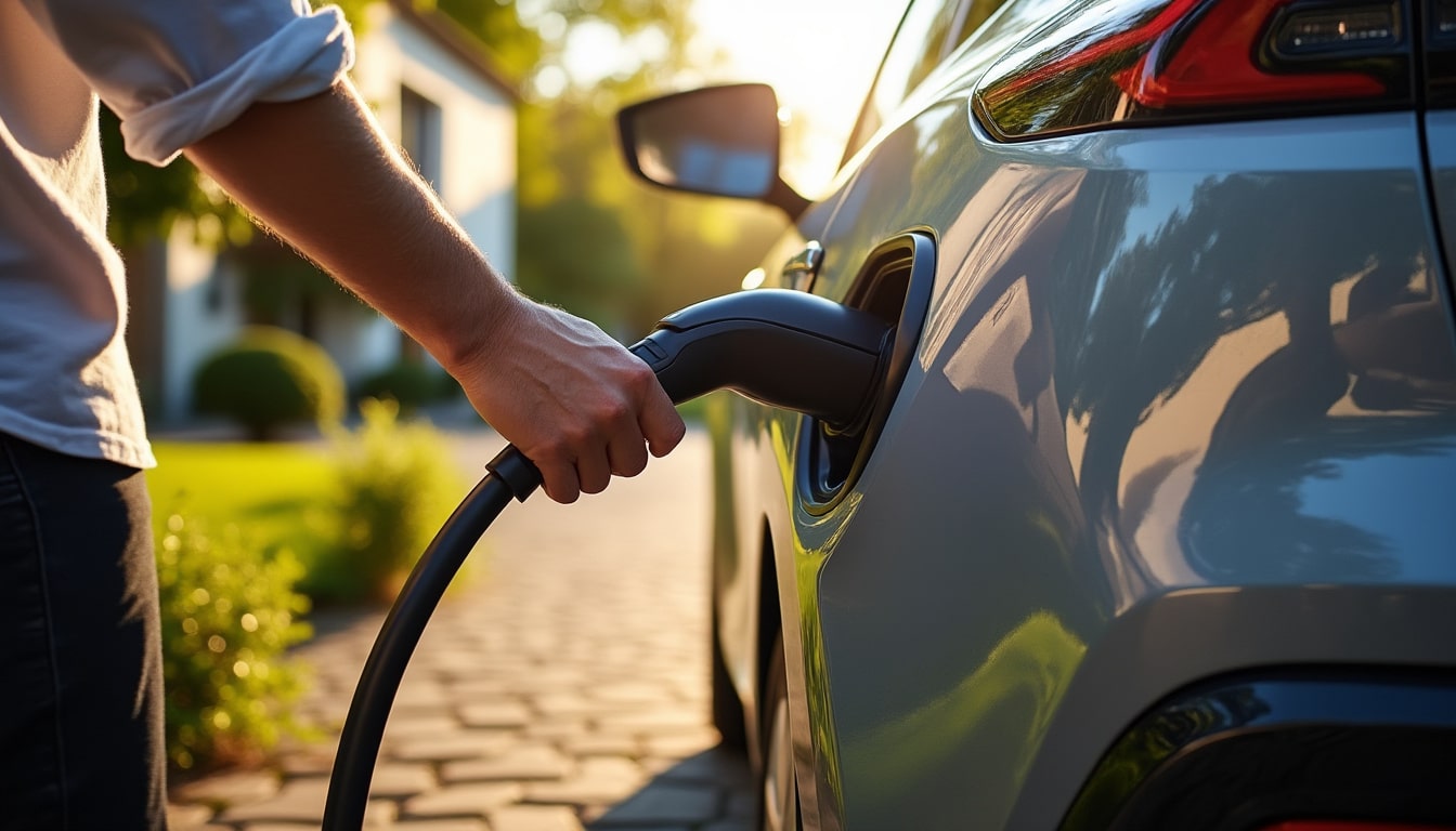 Prise de recharge pour voiture électrique : guide complet et conseils