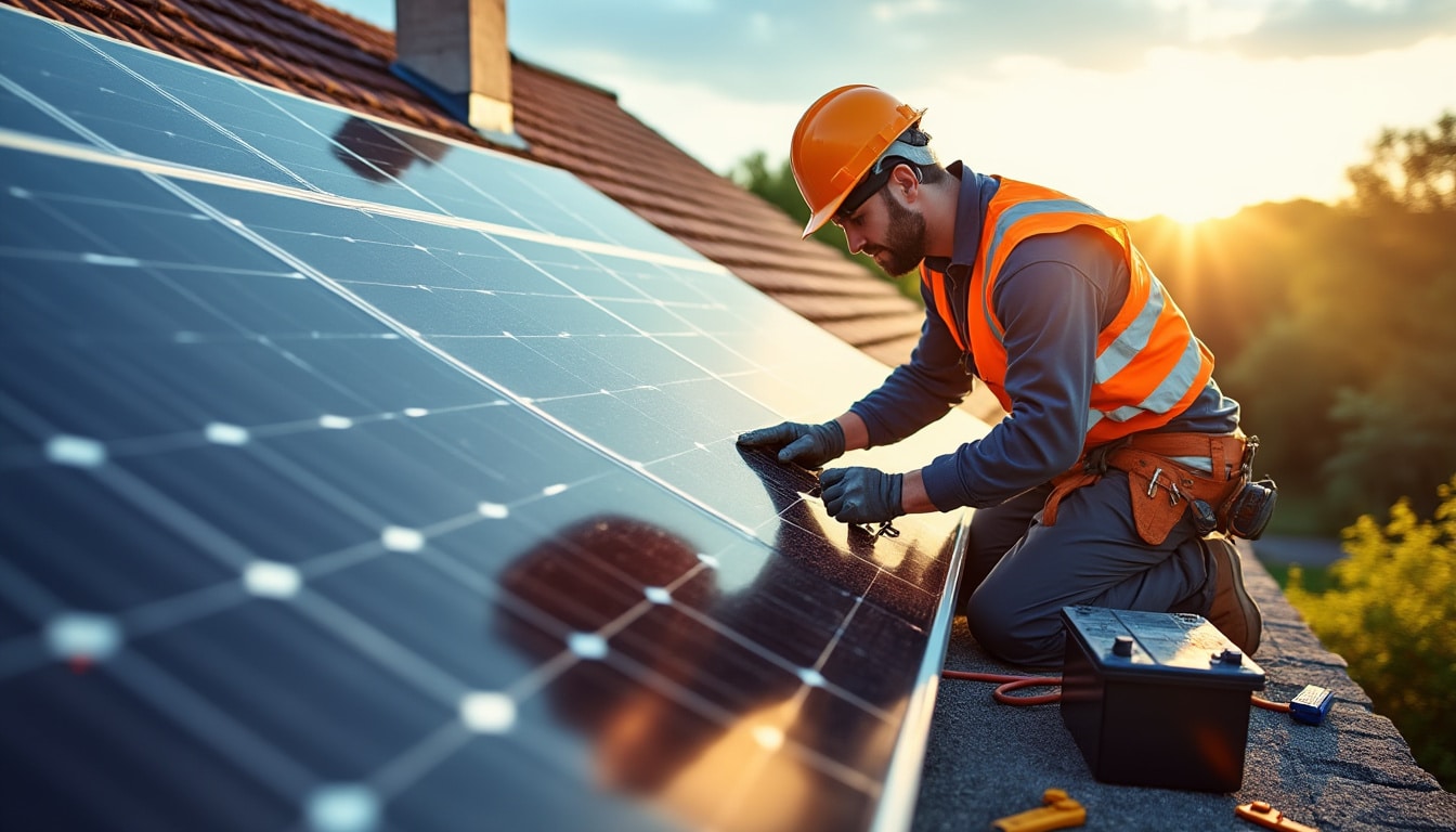 Prix de l’installation de panneau solaire 6 kW avec batterie : guide complet