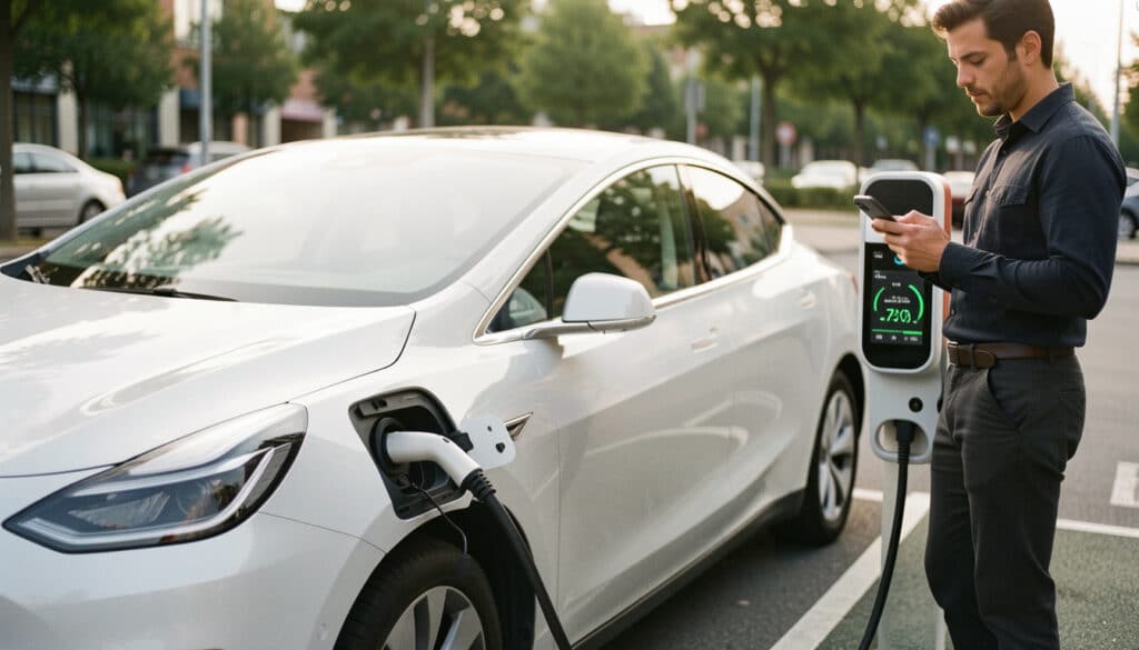 Combien de temps faut-il pour recharger une voiture ?