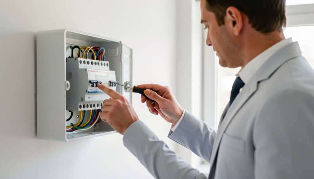 Fusible avant compteur EDF : rôle, panne et remplacement