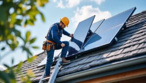 Panneau solaire portrait : guide pour bien le poser