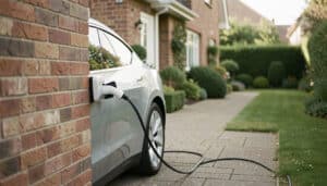 Recharger sa voiture électrique sur une prise normale