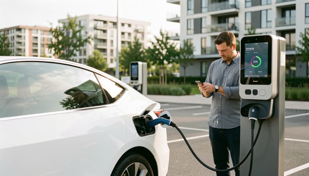 Combien de temps faut-il pour charger une voiture électrique