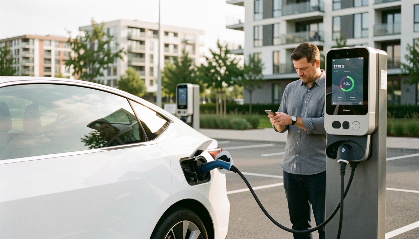 Combien de temps faut-il pour charger une voiture électrique