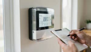 Comment lire l’index d’un compteur électrique