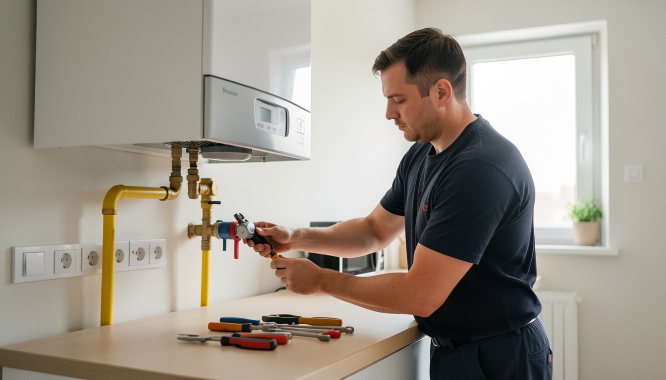 Installation du gaz : étapes, coûts, délais et sécurité