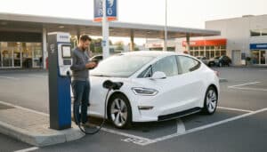 Où recharger sa voiture électrique sans se tromper