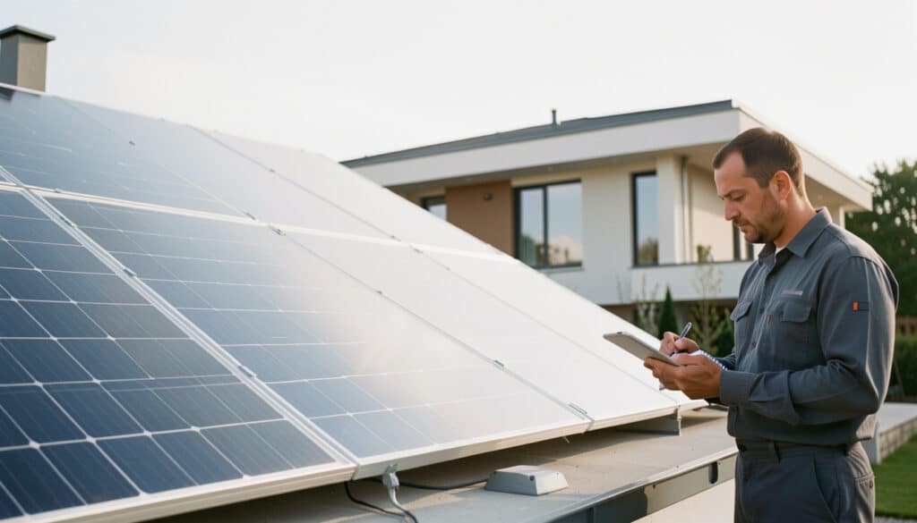 Panneau solaire bifacial de 500 W : est-ce rentable ?