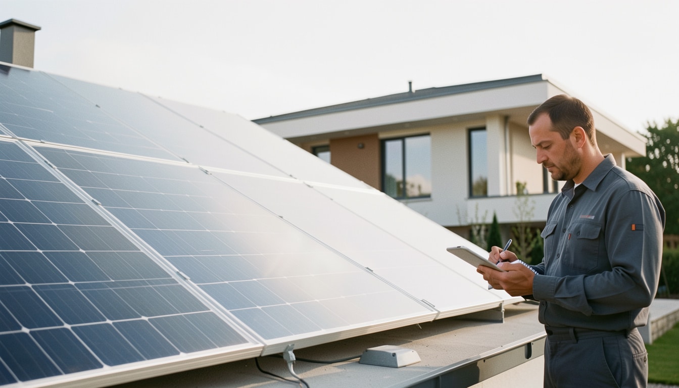 Panneau solaire bifacial de 500 W : est-ce rentable ?