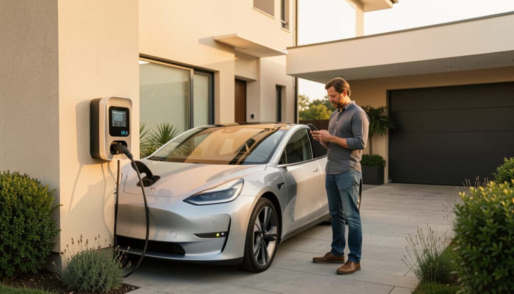 Quelle borne de recharge choisir à domicile en 2026 ?