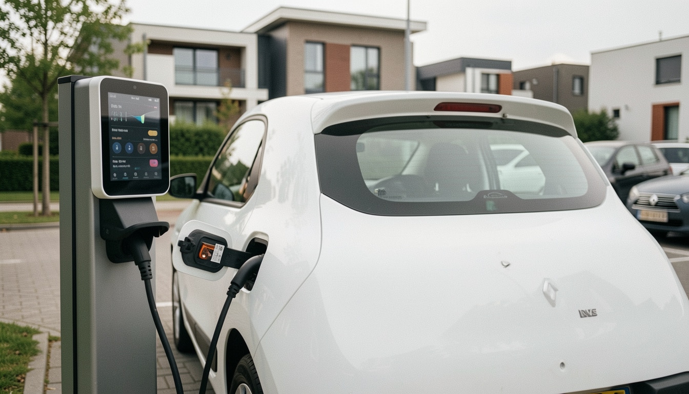 Temps de recharge de la Twingo électrique expliqué